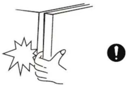 MIDEA MDRF632FGF46 - ISPEJIMAI DÉL NAUDOJIMO - 2