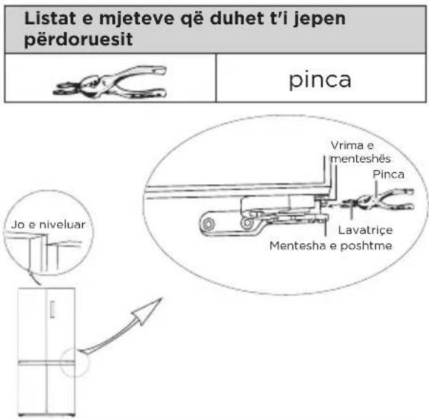 MIDEA MDRF632FGF46 - NIVELIMI DYERVE - 1