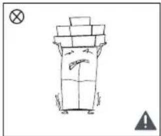 MIDEA MDRF632FGF46 - Avisos para'utilisation - 4