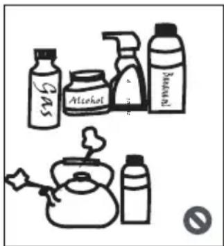 MIDEA MDRF632FGF46 - 3) Nastavenie teploty chladiaceho priestoru - 1