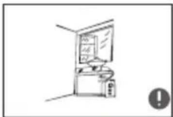 MIDEA MDRF632FGF46 - Avertismente referitoare la electricitate - 3