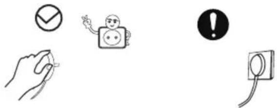 MIDEA MDRF632FGF46 - SU ELEKTRA SUSIJE ISPEJIMAI - 1