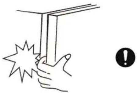 MIDEA MDRF632FGF46 - WARNING FOR USE - 2