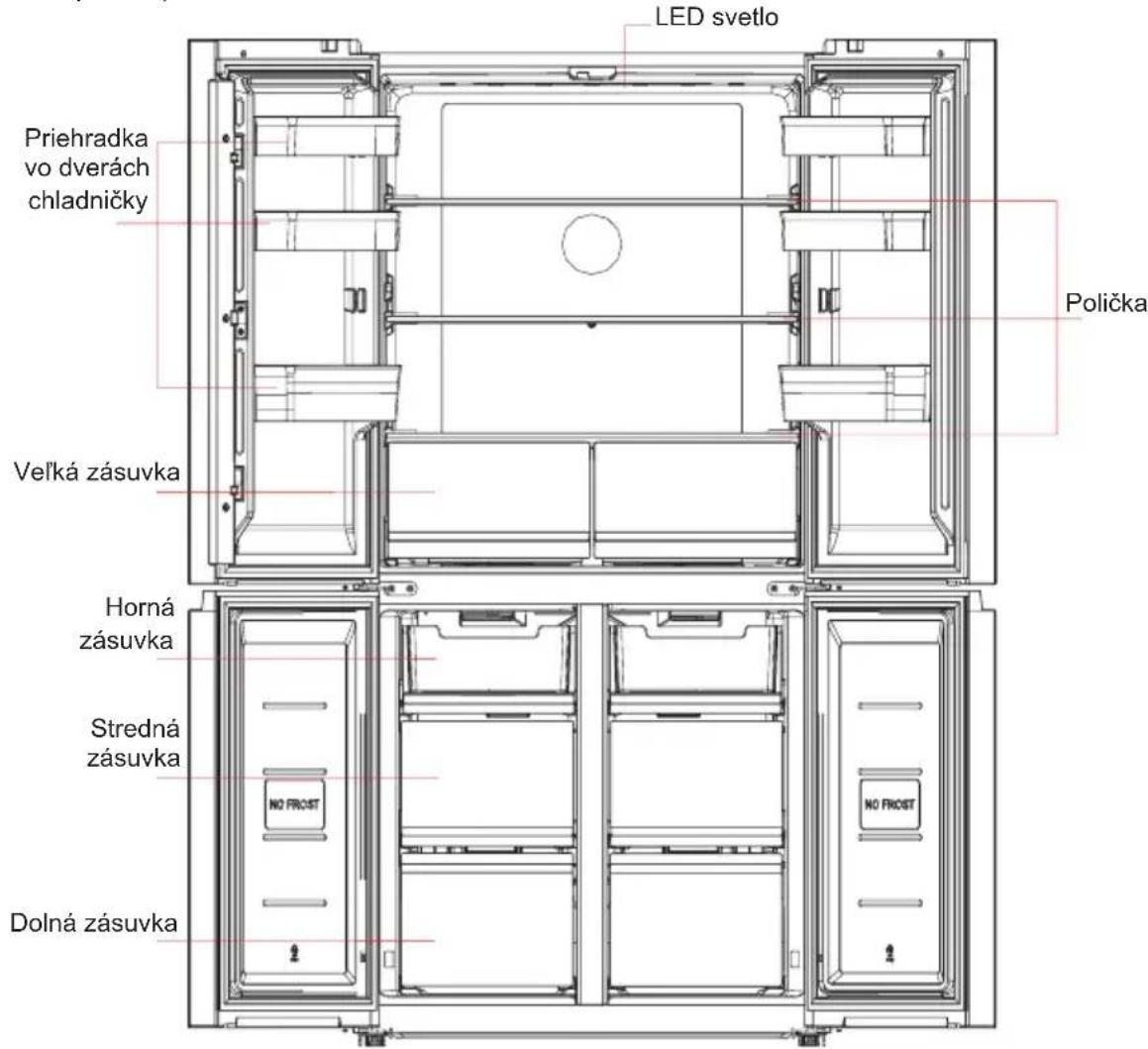 MIDEA MDRF632FGF46 - PASTRIM I PERGJITHSHÉM - 1