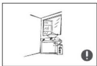 MIDEA MDRF632FGF46 - Elektrizitätsbezogene Warnungen - 3