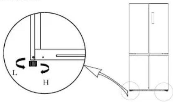 MIDEA MDRF632FGF46 - KEBETENIVELIMIT - 1