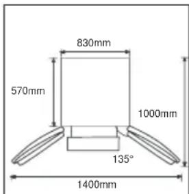 MIDEA MDRF632FGF46 - Inbetriebnahme - 2