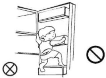 MIDEA MDRF632FGF46 - ISPEJIMAI DÉL NAUDOJIMO - 3