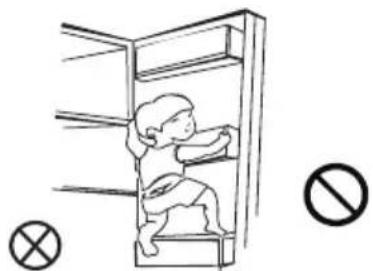 MIDEA MDRF632FGF46 - WARNING FOR USE - 3