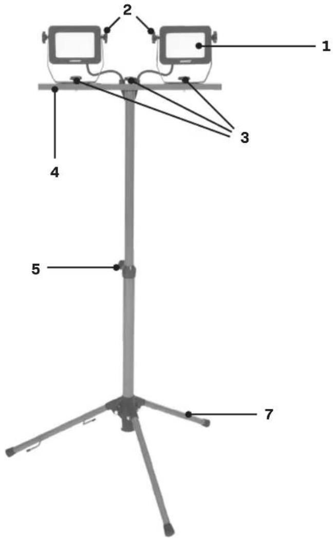 Vonroc WL507AC - 1