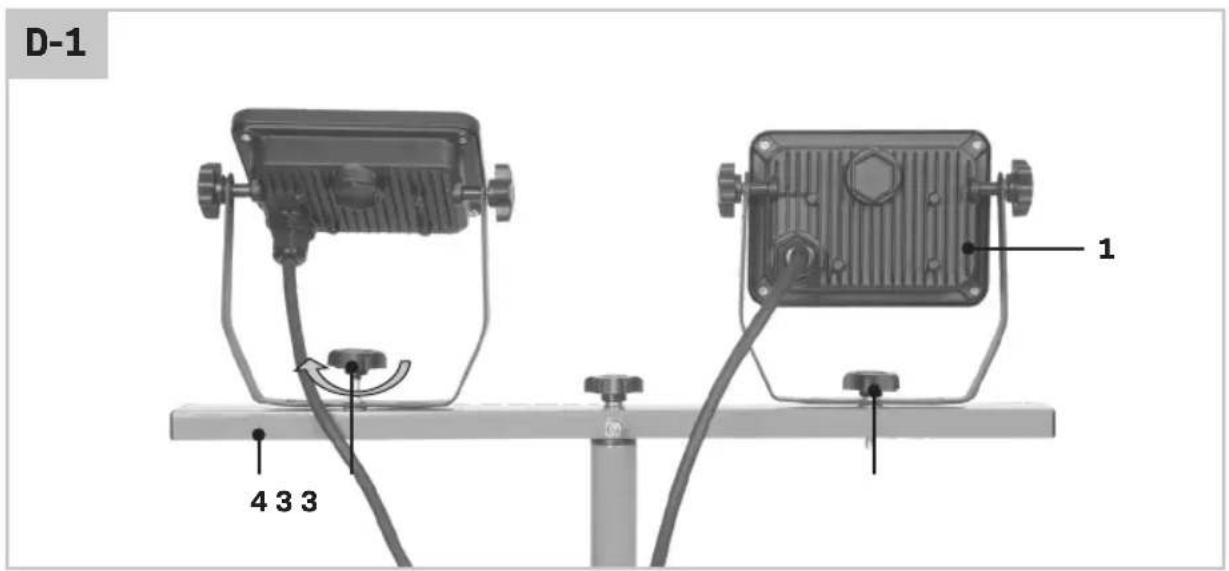 Vonroc WL507AC - 5