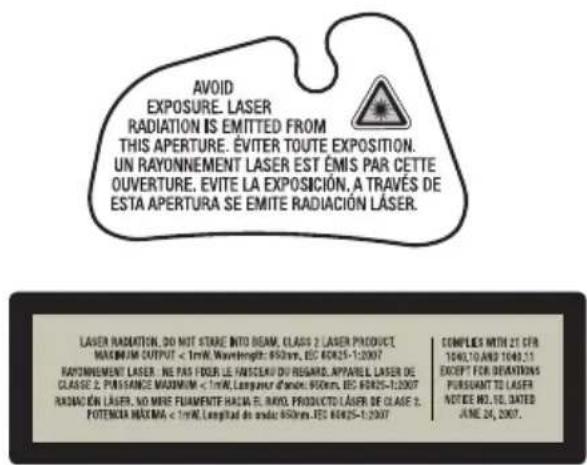 BLACK & DECKER BDECS300 - INSTRUCCIONES DE SEGURIDAD - LASER ES (BDECS300) - 1