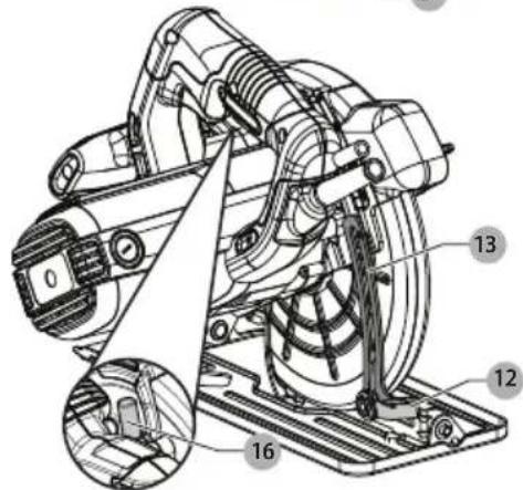 BLACK & DECKER BDECS300 - Functional Description - 2