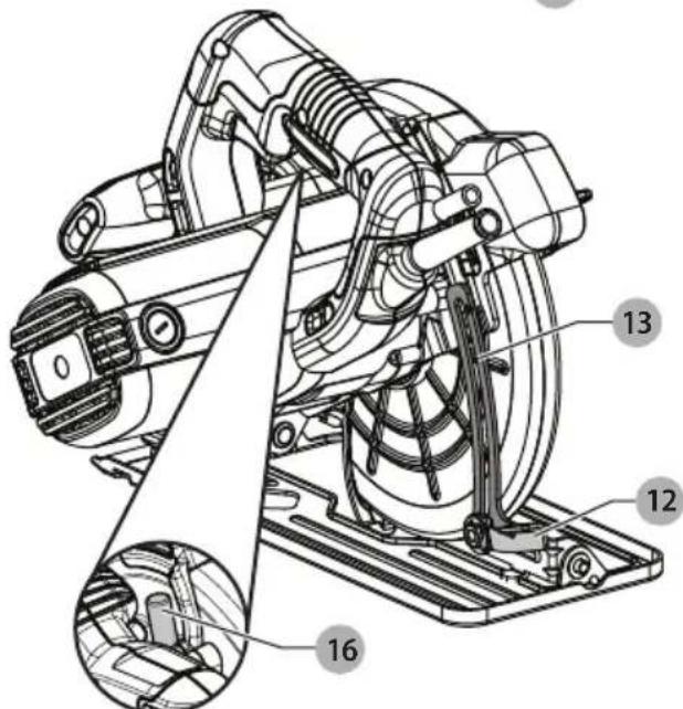BLACK & DECKER BDECS300 - DESCRIPCION DE LAS FUNCIONES - 2
