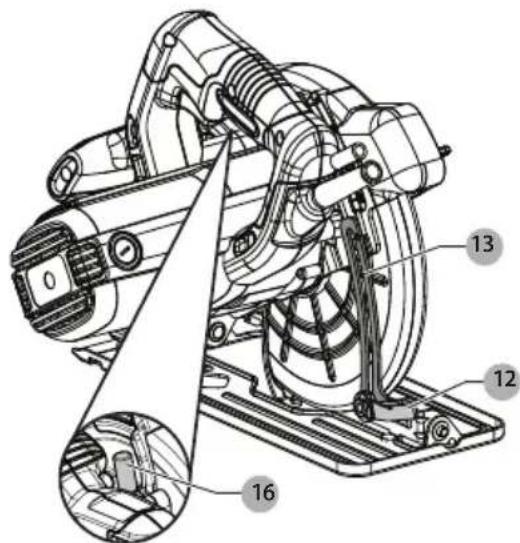 BLACK & DECKER BDECS300 - UTILISATION PRÉVUE - 2