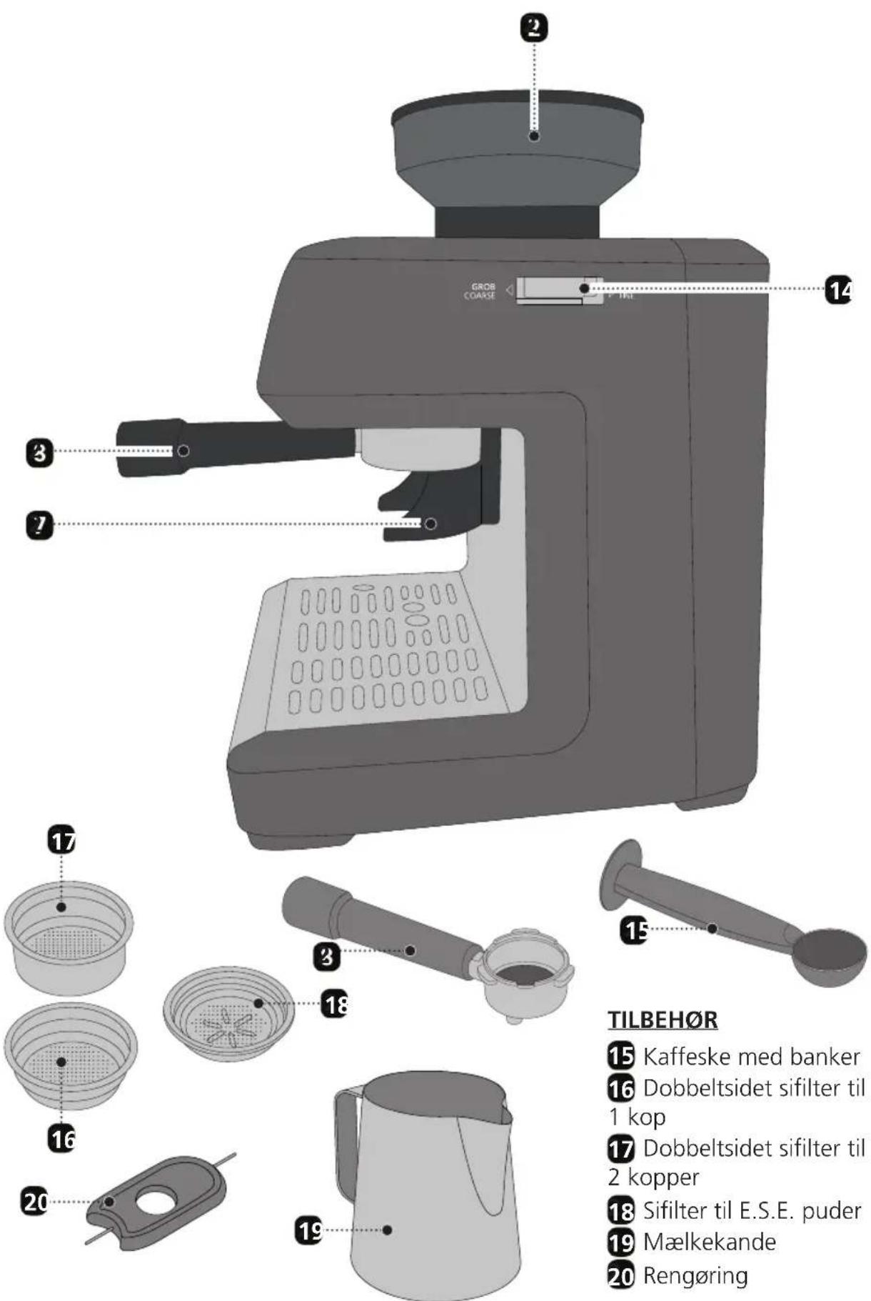 GRAEF Milegra - PRODUKTBESKRIVELSE - 2