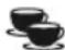 GRAEF Milegra - CAFFE ESPRESSO SEMPLICE - 1