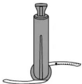 GRAEF HB 802 - DESCRIZIONE DEL PRODOTTO FRULLATORE A IMMERSIONE - 3