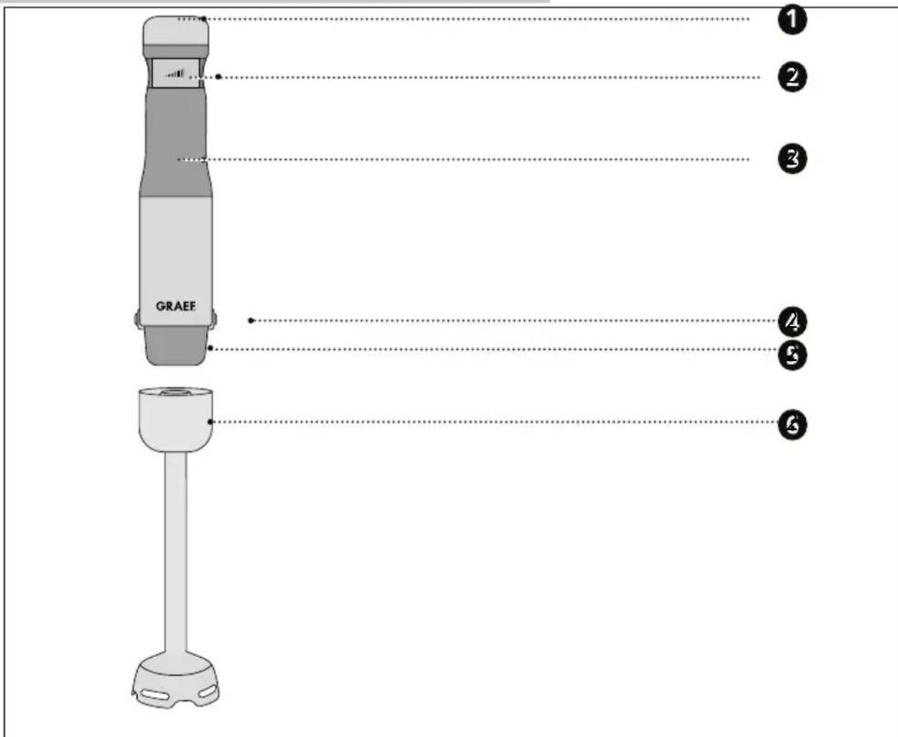GRAEF HB 802 - 1