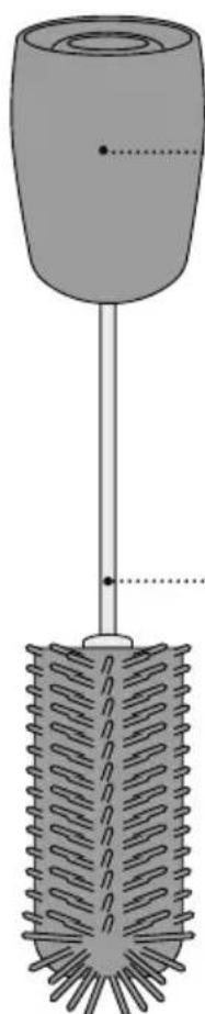GRAEF HB 802 - DESCRIPTION DU CONCASSEUR - 2