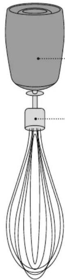 GRAEF HB 802 - DESCRIPTION DU CONCASSEUR - 1