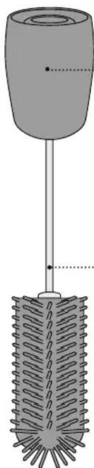 GRAEF HB 802 - PRODUKTBESKRIVNING VISP - 1