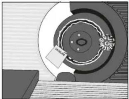 GRAEF MultiCut Plus - Messerabnahme und Einfetten des Messers - 4