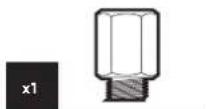 CORSAIR Carbide 678C - CONTENIDO DEL KIT DE ACCESORIOS - 4