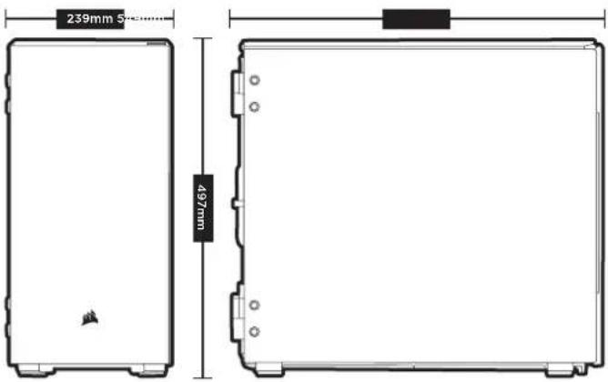 CORSAIR Carbide 678C - 1