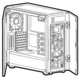CORSAIR Carbide 678C - CONTENIDO DEL KIT DE ACCESORIOS - 15