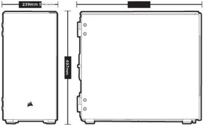 CORSAIR Carbide 678C - 2