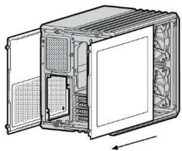CORSAIR Carbide Air 240 - SMALL FORM FACTOR PC CASE - 3