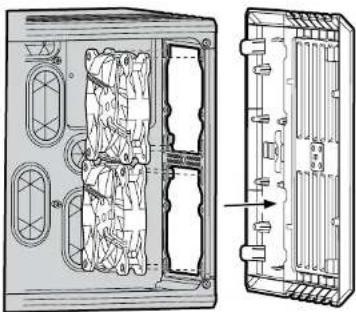 CORSAIR Carbide Air 240 - Установка передних вентиляторов - 1
