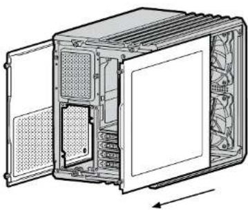 CORSAIR Carbide Air 240 - SMALL FORM FACTOR PC CASE - 2