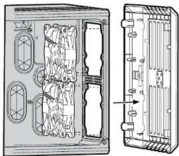 CORSAIR Carbide Air 240 - Installing Front Fans - 1