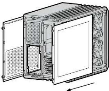 CORSAIR Carbide Air 240 - Attributs du boîtierContenu du kit d'accessoires - 2