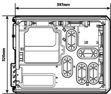 CORSAIR Carbide Air 240 - SMALL FORM FACTOR PC CASE - 1