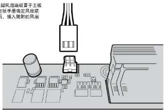 CORSAIR Carbide Air 240 - 安装顶部风扇 - 4