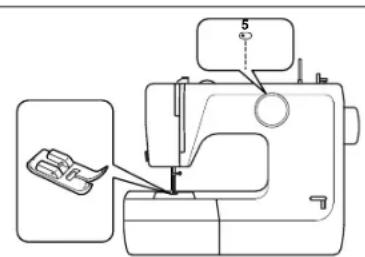 VERITAS JSB21 - TRIAL SEWING - 1