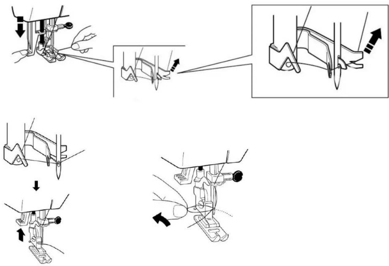 VERITAS JSB21 - SOSTITUZIONE DELLA LAMPADINA - 1