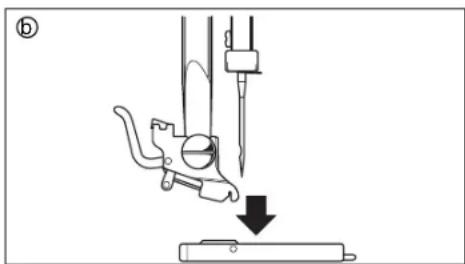 VERITAS JSB21 - CHANGING FOOT - 3