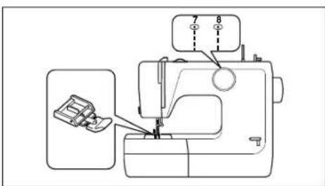 VERITAS JSB21 - ZIPPER SEWING - 1