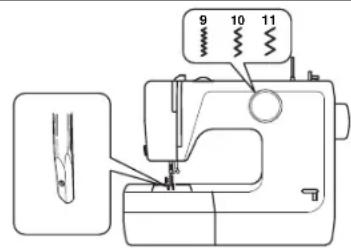 VERITAS JSB21 - PALANCA PARA MOVER LOS DIENTES - 2