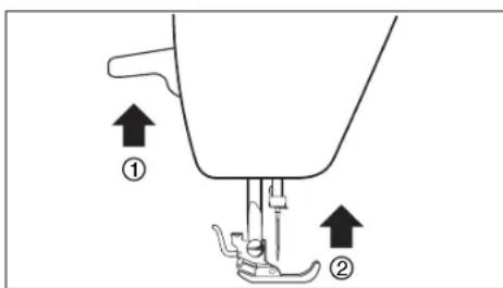 VERITAS JSB21 - CHANGING FOOT - 1