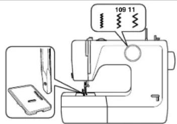 VERITAS JSB21 - APPLIQUE WORK - 4