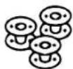 VERITAS JSB21 - ACCESSORIES / ACCESSORIES / ACCESSORIES / ZUBEHÖR / TOEBEHOREN / ACCESSORI - 3