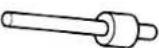 VERITAS JSB21 - ACCESSORIES / ACCESSORIES / ACCESSORIES / ZUBEHÖR / TOEBEHOREN / ACCESSORI - 7