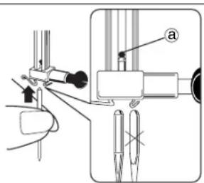 VERITAS JSB21 - CHANGING NEEDLE - 2