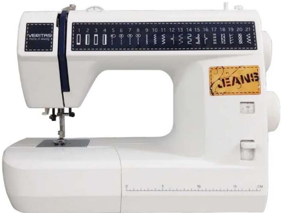 VERITAS JSB21 - 1
