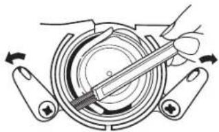 VERITAS JSB21 - CLEANING SHUTTLE CASE - 2